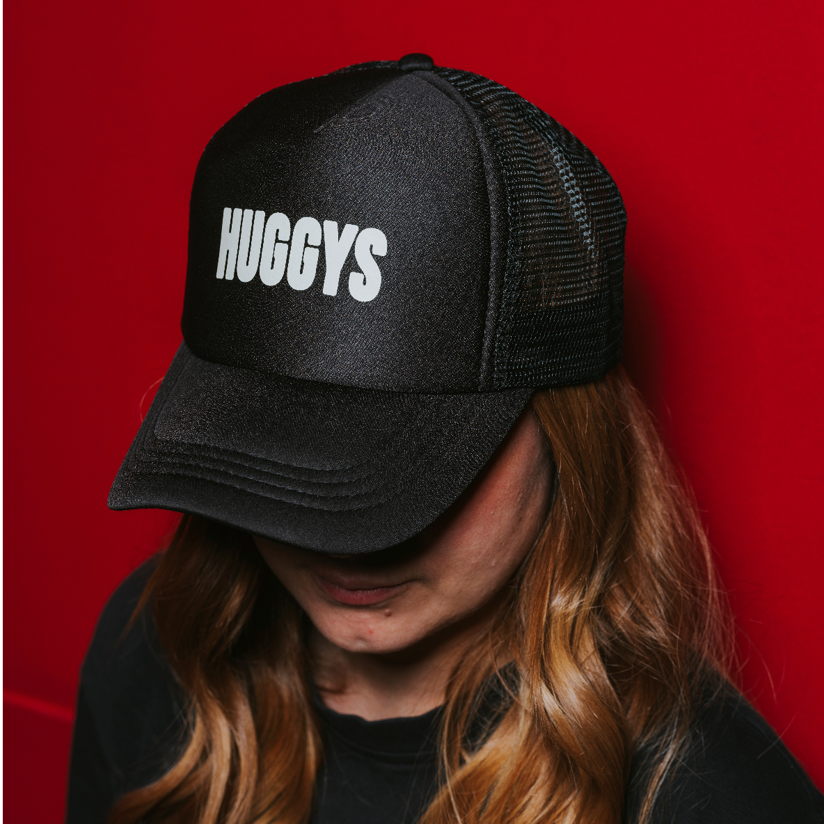 Casquette HUGGYS