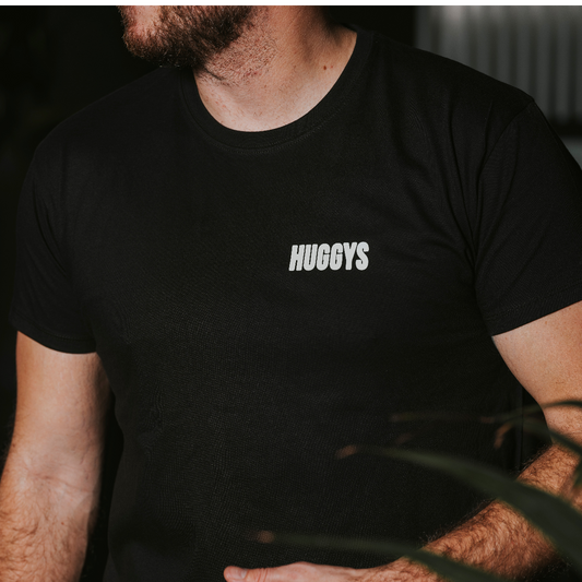 T-shirt HUGGYS