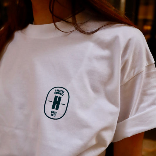 T-shirt mixte "Available for fries"