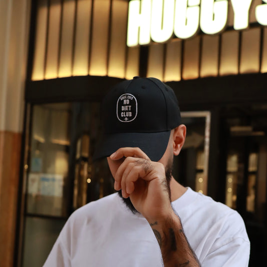 Casquette mixte noire