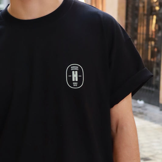 T-shirt mixte "Saucy"